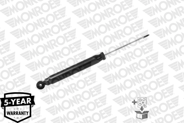 Arka Amortisor Audi Q5 08> | MONROE 376048SP | OEM 8R0513035C 8R0513035E
