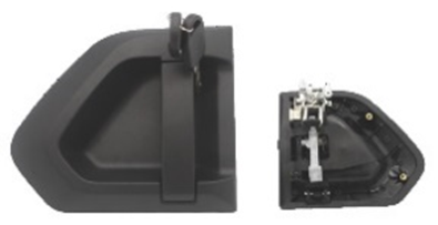 Kapı Kolu MAN TGS-TGX EURO6 Sağ Şifreli | OEM 81626415014
