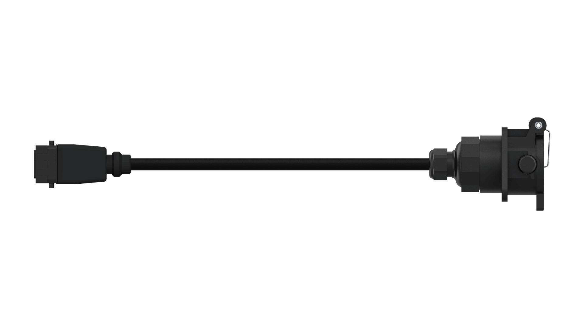 Stop Lambası Ford Cargo Sağ | OEM 13404