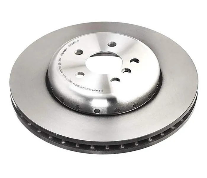 Fren Diski Arka BMW G30 F90 G31 G32 G11 G12 | BRAXIS AE1464 | OEM 34206880079 34216860925