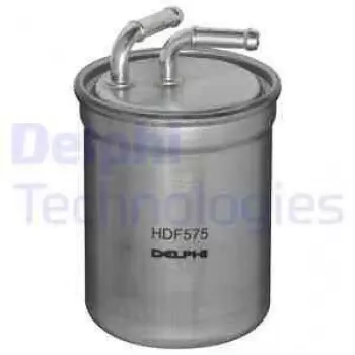 Yakit Filtresi (Mazot) Cordoba Ibiza IV V 02>09 Polo 05> Fabia 05>08 Roomster 1,4TDI 1,6TDI 1,9TDI | DELPHI HDF575 | OEM 6Q0127400F 6Q0127400F 6Q0127401F 6Q0127401F