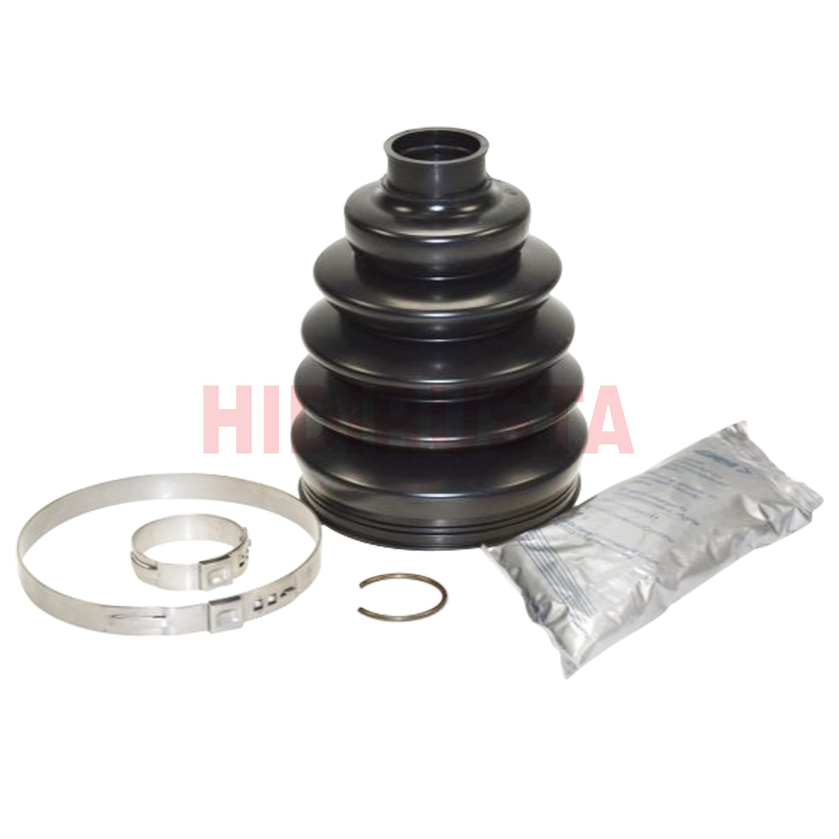 Dış Aks Körüğü Sol | OEM 4H0498203