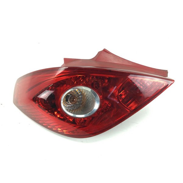 Stop Lambasi Sol Kapakli Corsa D 3K 07 / 06> | VALEO 043387 | OEM 1222132 1222132 93189092 93189092