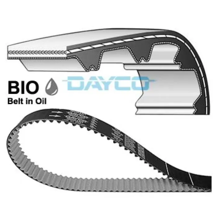 Yag Pompa Kayisi -- 59 Dis -- A1 11 15 A3 09 12 Vw 1.6TDI 2.0TDI Tum Modeller 08> | DAYCO 941086 | OEM 03L115264A