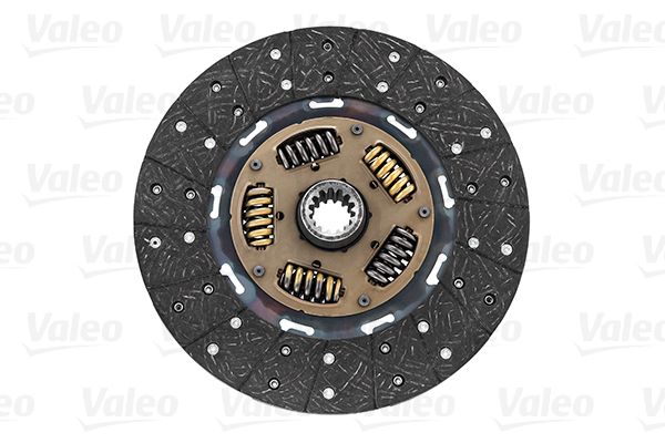 Debriyaj Balatasi Hyundai H250 / H350 3,3D4DA, Db 98> Canter 659 / HD35 3,9 105PS 659 | VALEO 829320 | OEM 411005H000 411005H000 ME624678 ME624678