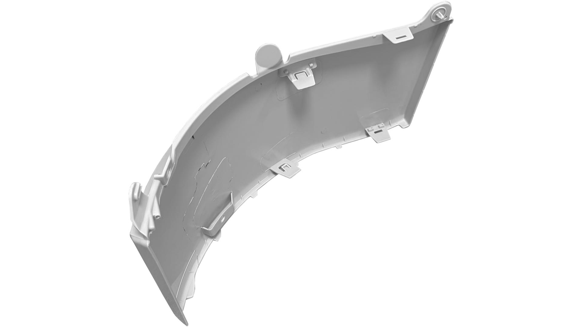 Köşe Rüzgarlığı Renault T Kabin Sol | OEM 7482221093