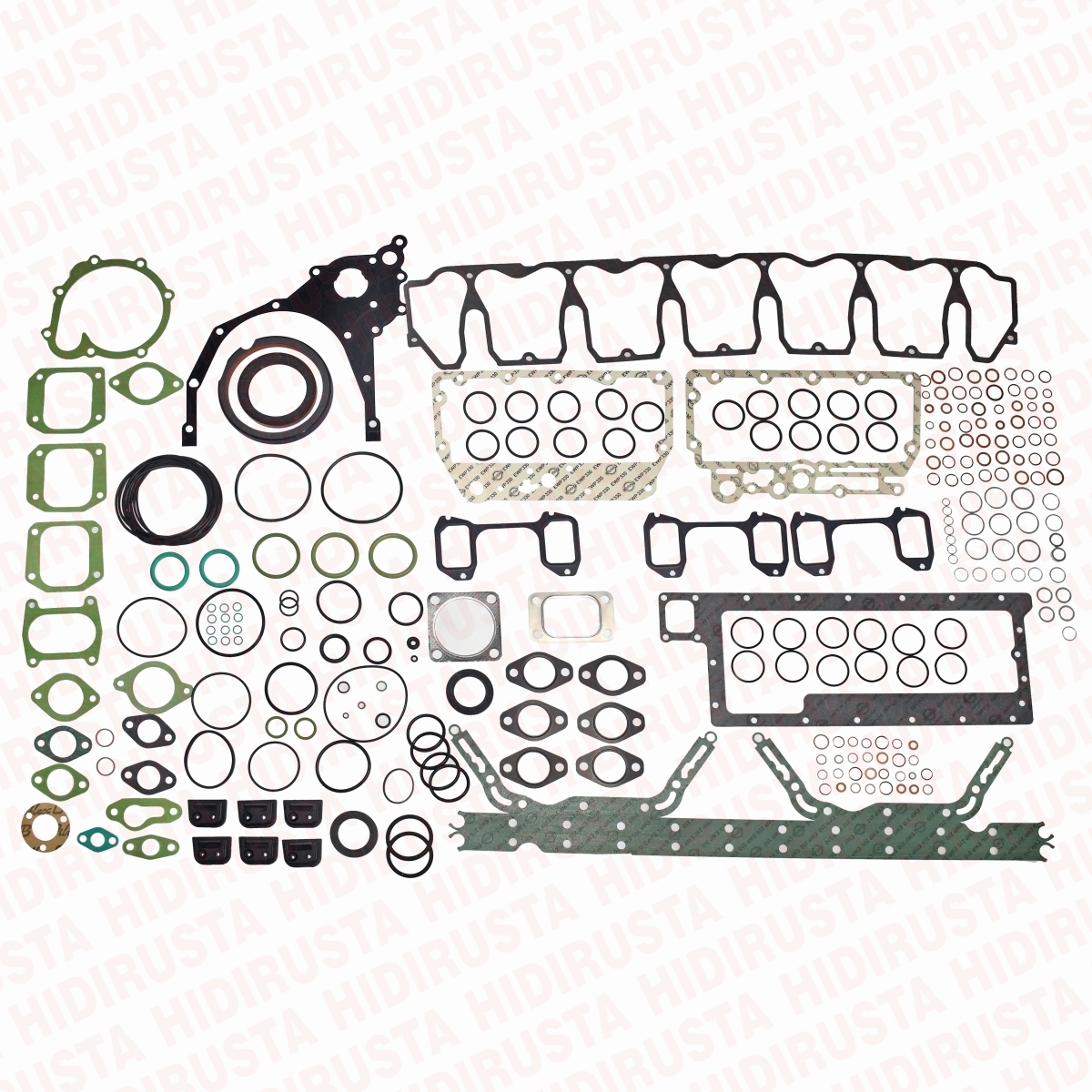 Takım Conta(SKC Siz) Volvo TAD720, D7A, Deutz | OEM 0293 1279
