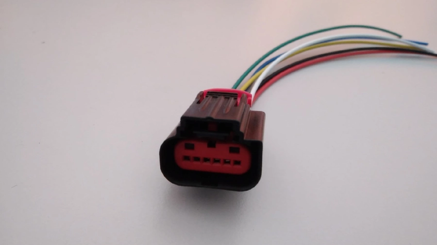 Akışmetre Soketi Jumper Ford - Peugeot 143815-5 Tyco | OEM 6K013A