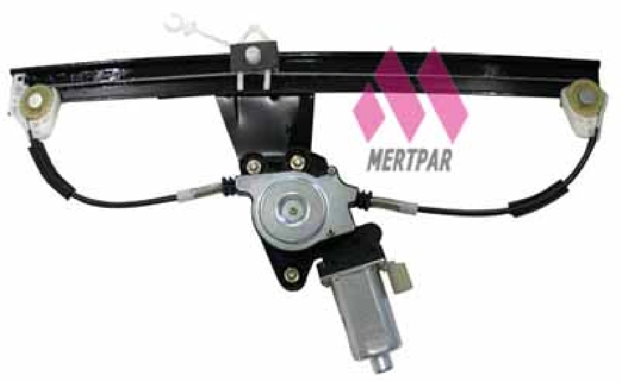 Cam Krikosu Elektrikli Ön Sol - Doblo 46751439 | OEM 24239