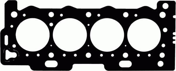 Silindir Kapak Contasi P106 P206 Nemo Bipper P306 C2 C3 Xsara TU3A TU3JP TU3AES (1,4 8V) Bx Zx P205 P405 TU3M TU3MC (1,4 8V) (414644P) (1,30MM) | ELWIS 44219 | OEM 9677399780