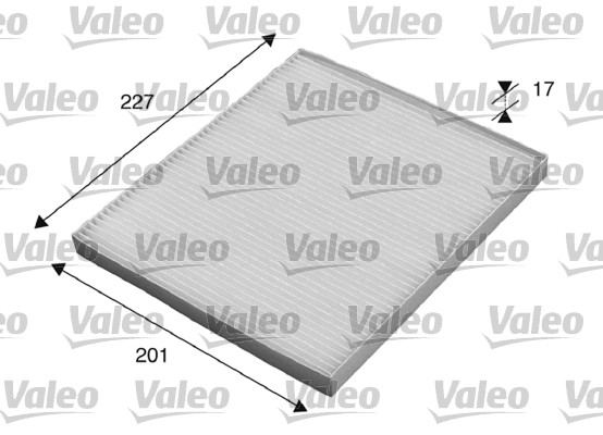 Polen Filtresi Accent Blue 11> Tucson 04> Kia Sportage II 05> Rio II 05> I40 11> | VALEO 715521 | OEM 971332E200 971332E200 971332E210 971332E210