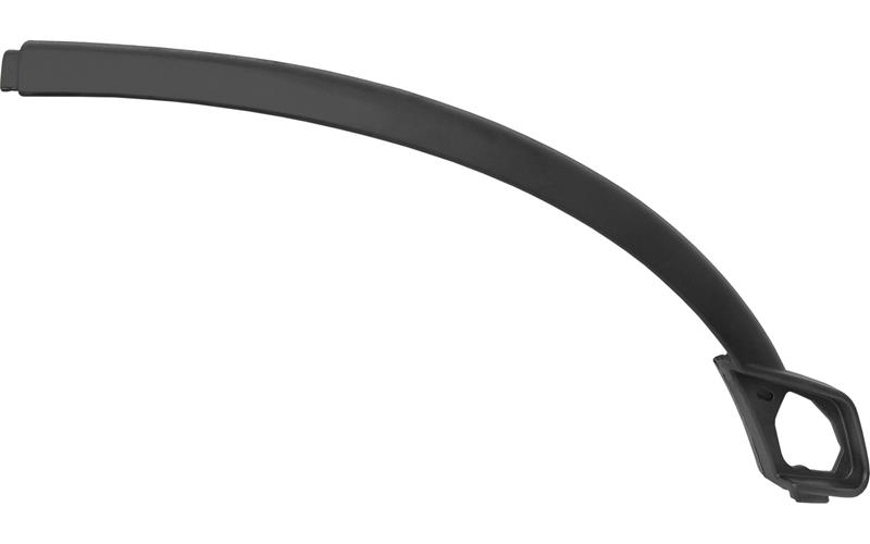 Basamaklı Çamurluk Mercedes MP4 Mega Sağ Fiber | OEM 9608845622