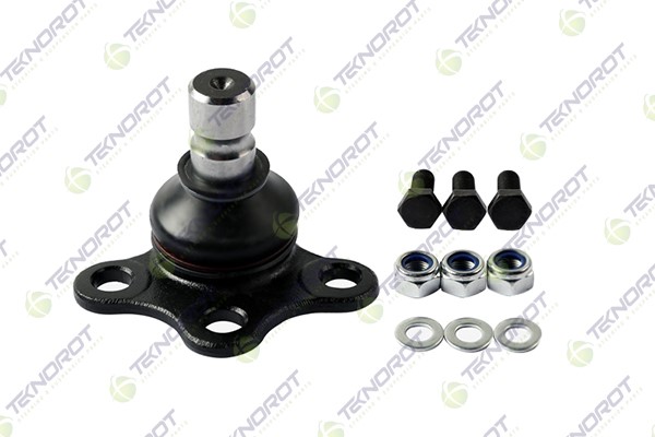 Rotil Sag Sol P207 208 1007 / C2 C3 I-Ii-Pluriel-Picasso C3 II Picasso Pluriel DS3 | TEKNOROT CI-555K | OEM 364056
