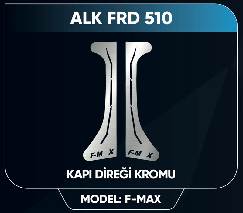 Kargo Fmax Direk Nikelajı