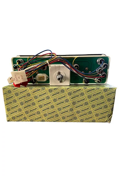 Komple Gösterge Traktör 55-60 70-56 (5087968) 1. Kalite | OEM 5085915