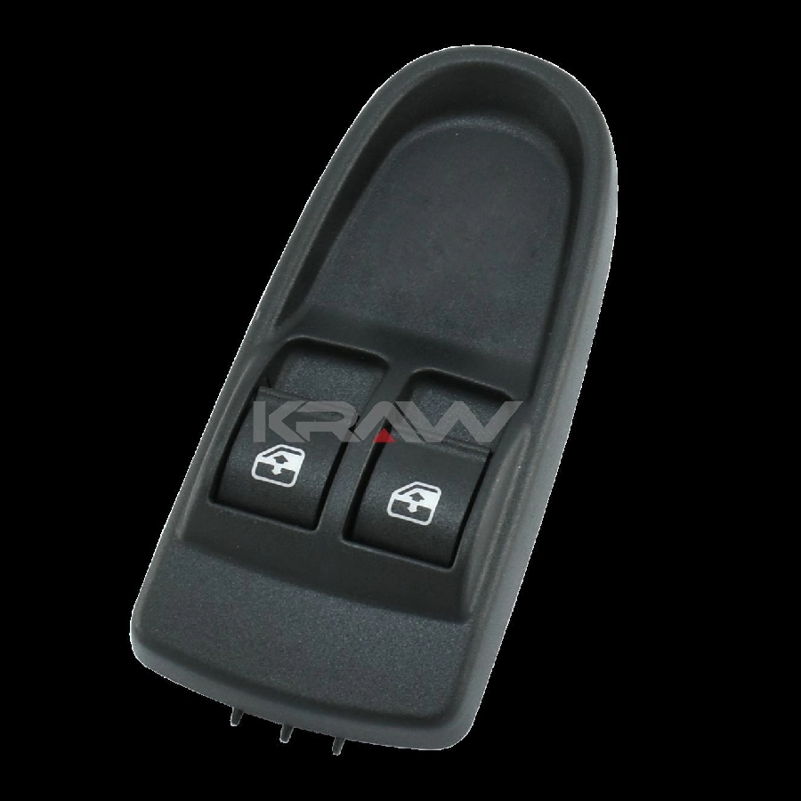 Cam Anahtarı (Düğmesi) Çiftli Sol Daily 2012-2014 Cercevelı | OEM AN-1240D