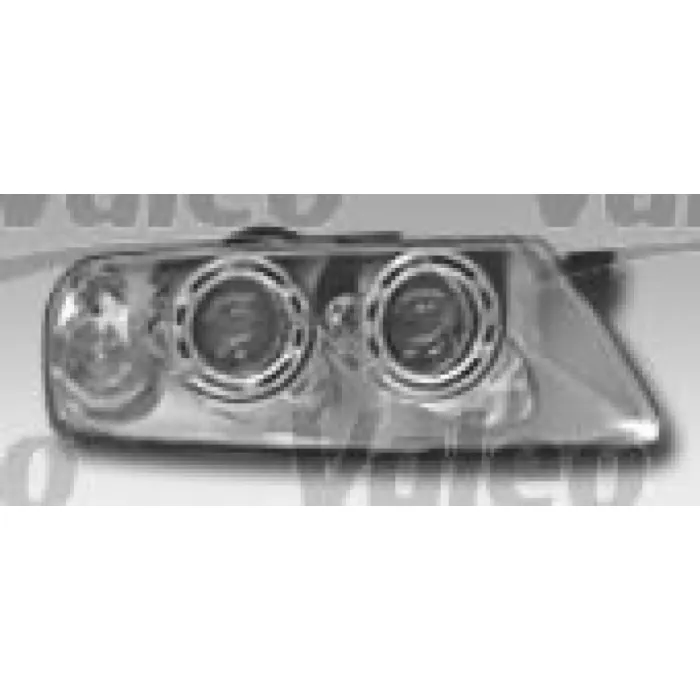 Far+Sinyal Sol Xenon Touareg 11 / 02> | VALEO 088397 | OEM 7L6941017AG 7L6941017BG