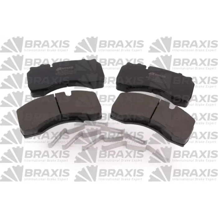 On Fren Balata Renault Midlum | BRAXIS AB5004 | OEM 5001855902 29141