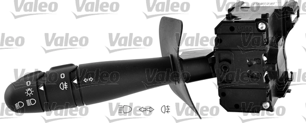Far+Sinyal+Arka Sis Kumanda Kolu Dacia Logan Sandero 1,4 / 1,5 / 1,6 | VALEO 251607 | OEM 6001551366