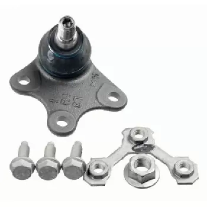 Rotil Sag Ibiza Fabia Fabia Combi Polo 9N 01> | LEMFORDER 2552502 | OEM 6Q0407366A 6Q0407366M