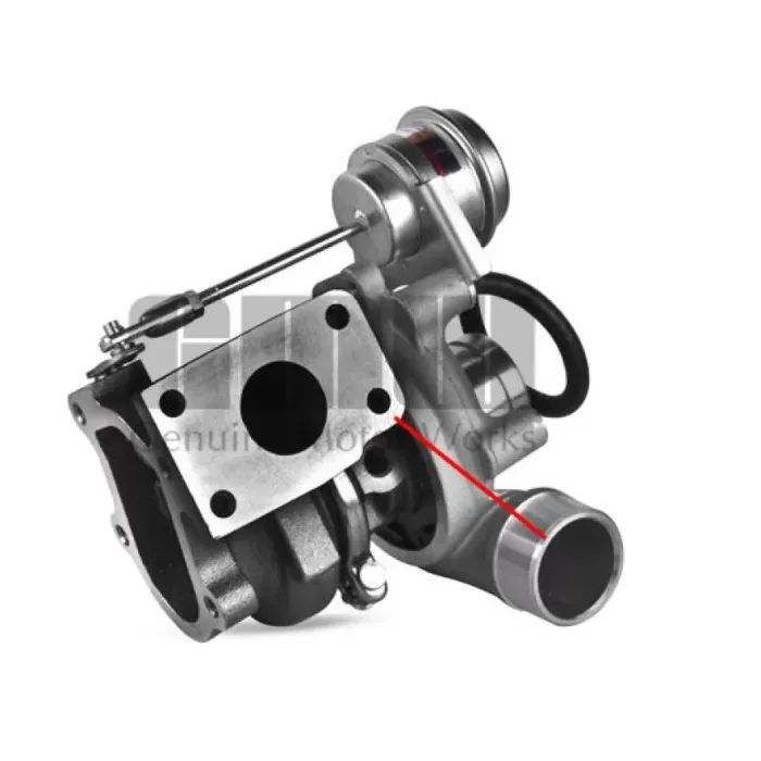 Turbo Sarj Iveco Daily 2.3 Jtd (F1A) Karsan J10 2.3 Jtd | GMW TB504181IV | OEM 504340181 504136783 504260855