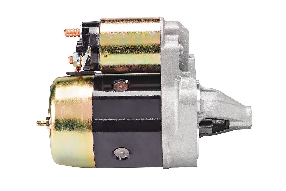 Mars Motoru 12V 8 Dis Sephia Sportage Mazda 323 1,3 / 1,5 / 1,6 / 2,0 | VALEO 438115 | OEM OK32618400