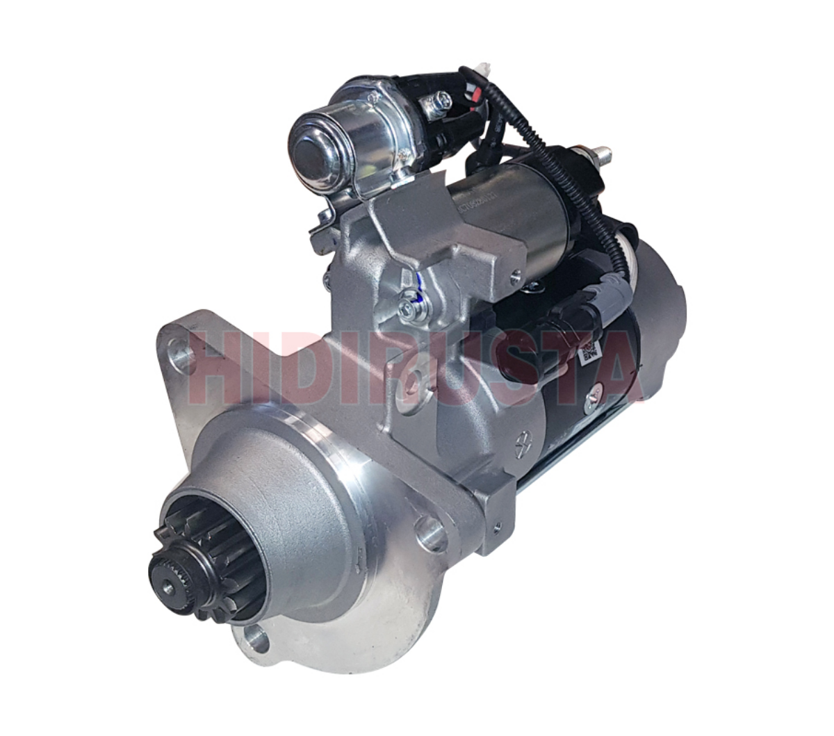 Marş Dinamosu TGS-TGX-TGA 18.430 | OEM 51262017199
