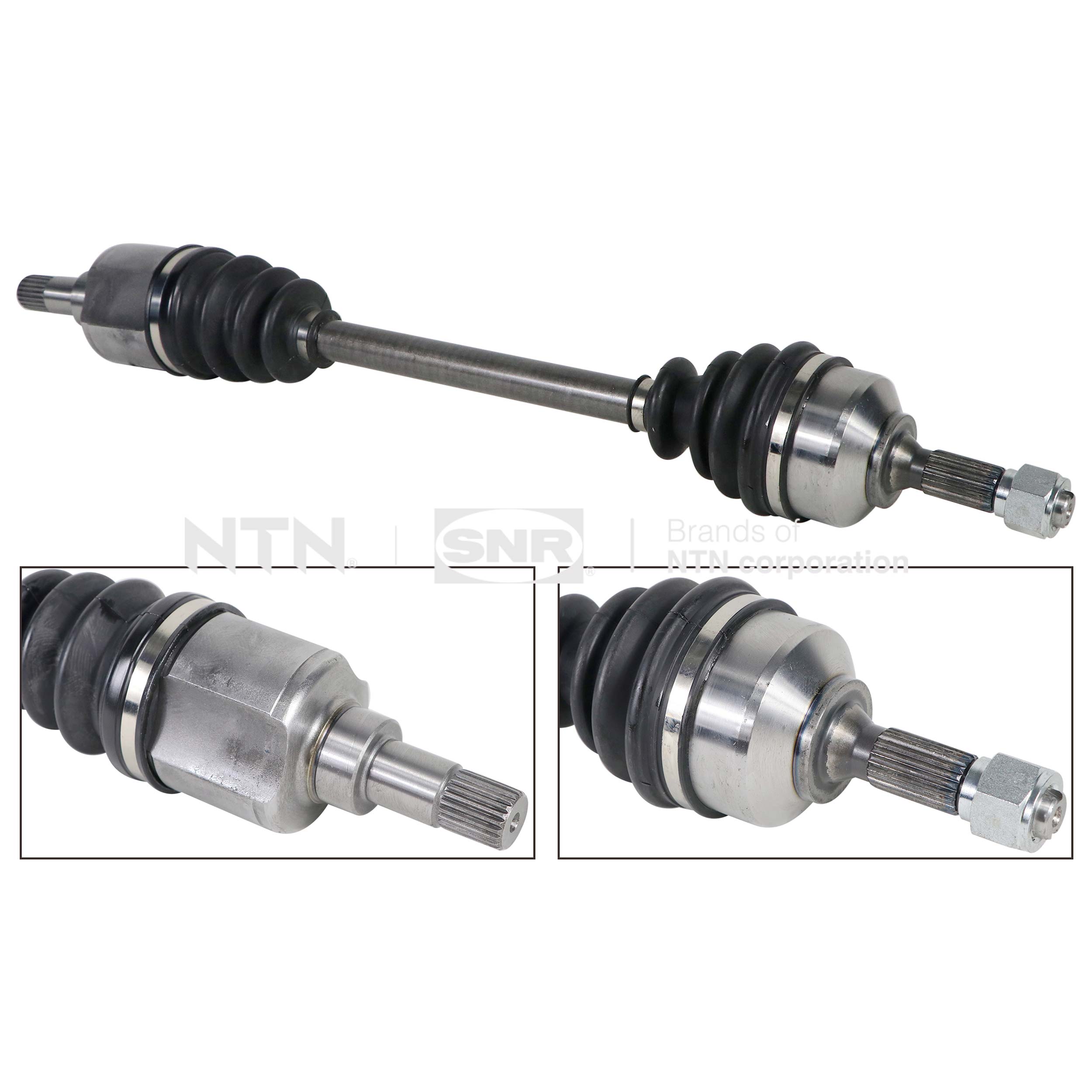 Aks On Sol Komple 207 Dis Freze 21. Dis Freze 22. Boy 655 Mm. Conta Capi 48MM EP3-EP3C-DV4C DV4TD 1. | SNR DK59011 | OEM 3272KW 3272KX