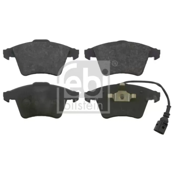 On Fren Balatasi Transporter T5 T6 T7 16 Jant (Fisli) 03>19 | FEBI 16462 | OEM 7H0698151 7H0698151D