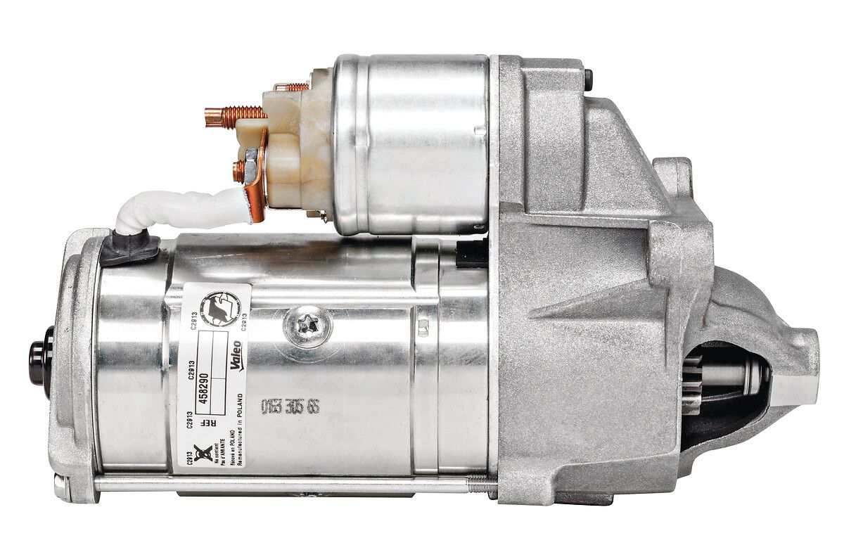Mars Motoru Laguna II Scenic II 1,9DCI D8R49 D8R49B | VALEO 438201 | OEM 8200460883 8200460883 8200628429 8200628429