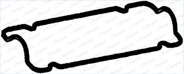 Ust Kapak Contasi Lastik Palio 1,2 Panda 1,1 Punto 1,2 Tipo Uno | PAYEN JM7156 | OEM 5994226