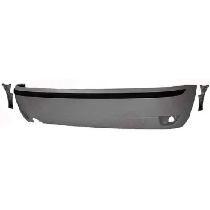 Arka Tampon Braketler Dahil Astarli Focus 1 01>05 | EUROSTAMP 071.14.9620 | OEM 2M51-A17862-AAXWAA 1201839