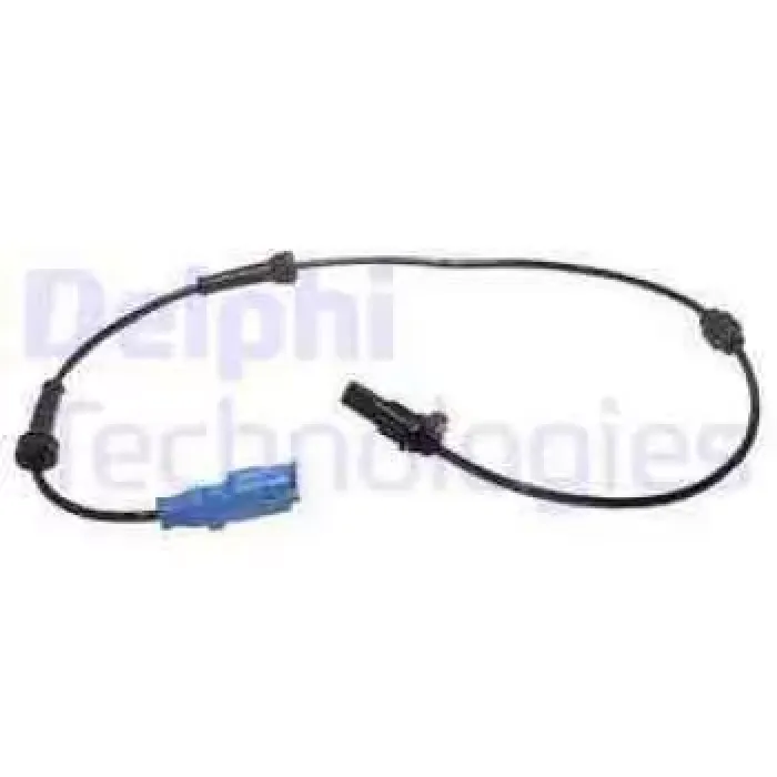 ABS Sensoru Arka P1007 C2 C3 C3 II C3 Pluriel BOY:720MM | DELPHI SS20134 | OEM 454598