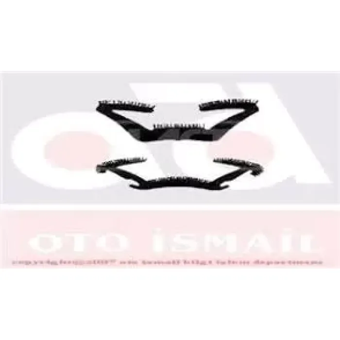 Kadifeli Fitil (16 Parça) M131 | SOSA 20218 | OEM 98000013
