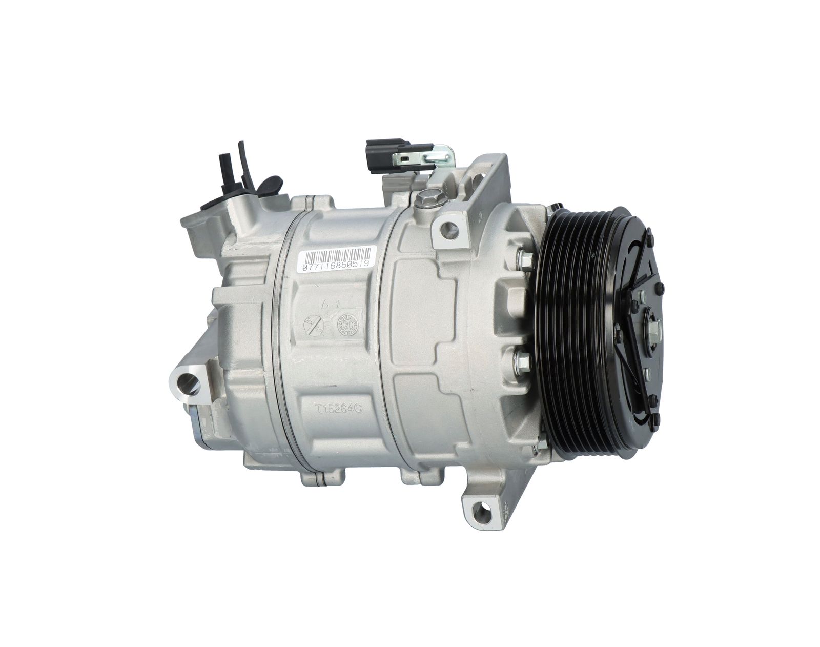 Klima Kompresoru Nissan Qashqai 1,6-2,0 DCI 2007->XTRAIL 2,0 2007-> | VALEO 813262 | OEM 92600BR70A 92600BR70A 92600JD700 92600JD70B 92600JD700 92600JD70B