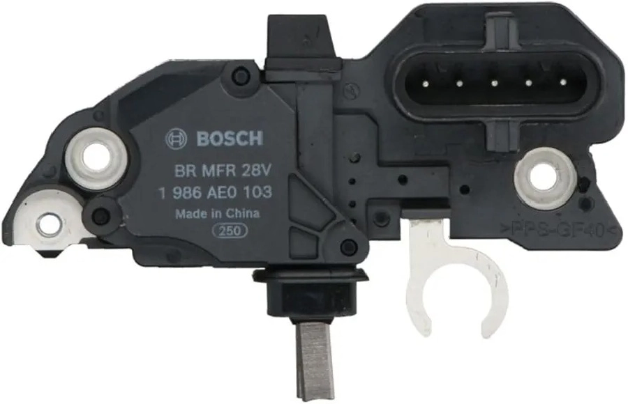 Alternatör Sarj Dınamo Konjektörü Renault Volvo Iveco | OEM 1986AE0103