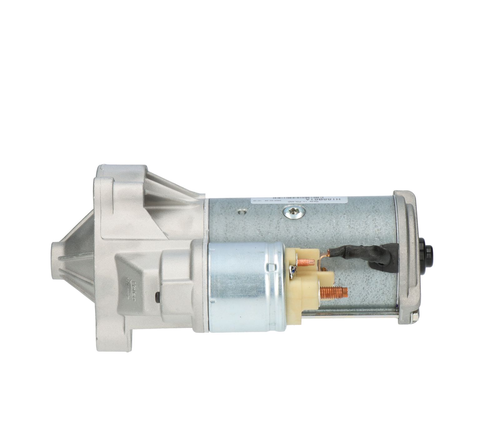 Mars Motoru 12V 1.7KW Berlingo C5 Jumpy Jumper P206 P306 P407 Partner 1.8 / 1.9 / 2.0 / 2.1 D 96>03 | VALEO 438069 | OEM 5802.C4 5802.C4 5802.CQ 9625382780 5802.M4 5802.CQ 9625382780 5802.M4
