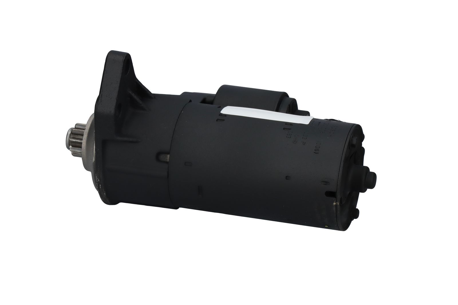 Mars Motoru 12V 11 Dis Cordoba Ibiza Octavia Bora Caddy Golf Jetta Passat Polo 1,9TDI | VALEO 438075 | OEM 020911023PX