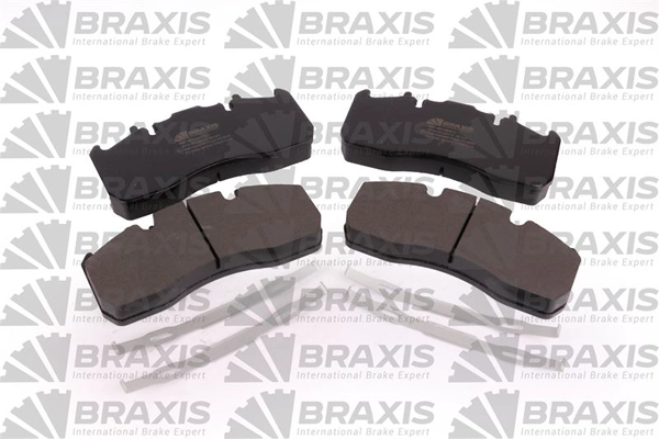 Fren Balatasi On / Arka - Renault Midlum 06 / Volvo 440 09 - Ford Cargo / 1842-4142 | BRAXIS AB5012 | OEM 5001864365 29203-29173