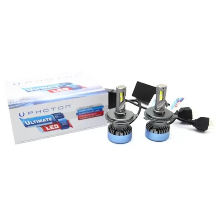 Ultimate H4 12-24V Led Headlight | PHOTON UL2324