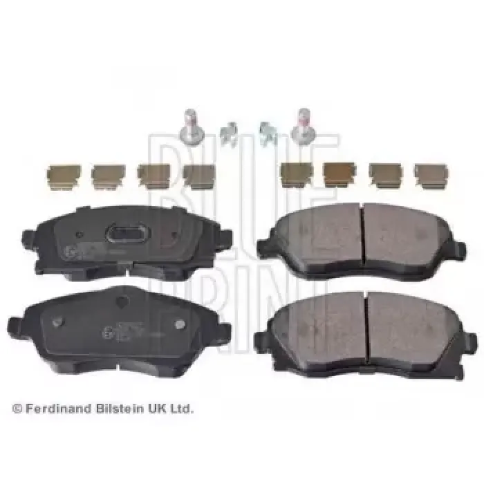 Fren Balatasi On Combo C Corsa C 1.3 1.7 Cdti 01 > Meriva 03 > Tigra 04 > | BLUEPRINT ADZ94227 | OEM 1605 974 93172261 1605 974