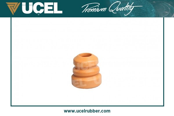 Amortisor Ara Yatak Takozu On Fiorino Linea Nemo Bipper 07> | UCEL 31521 | OEM 51866009 51866009 5033.F2 5033.E2 5033.F2 5033.E2