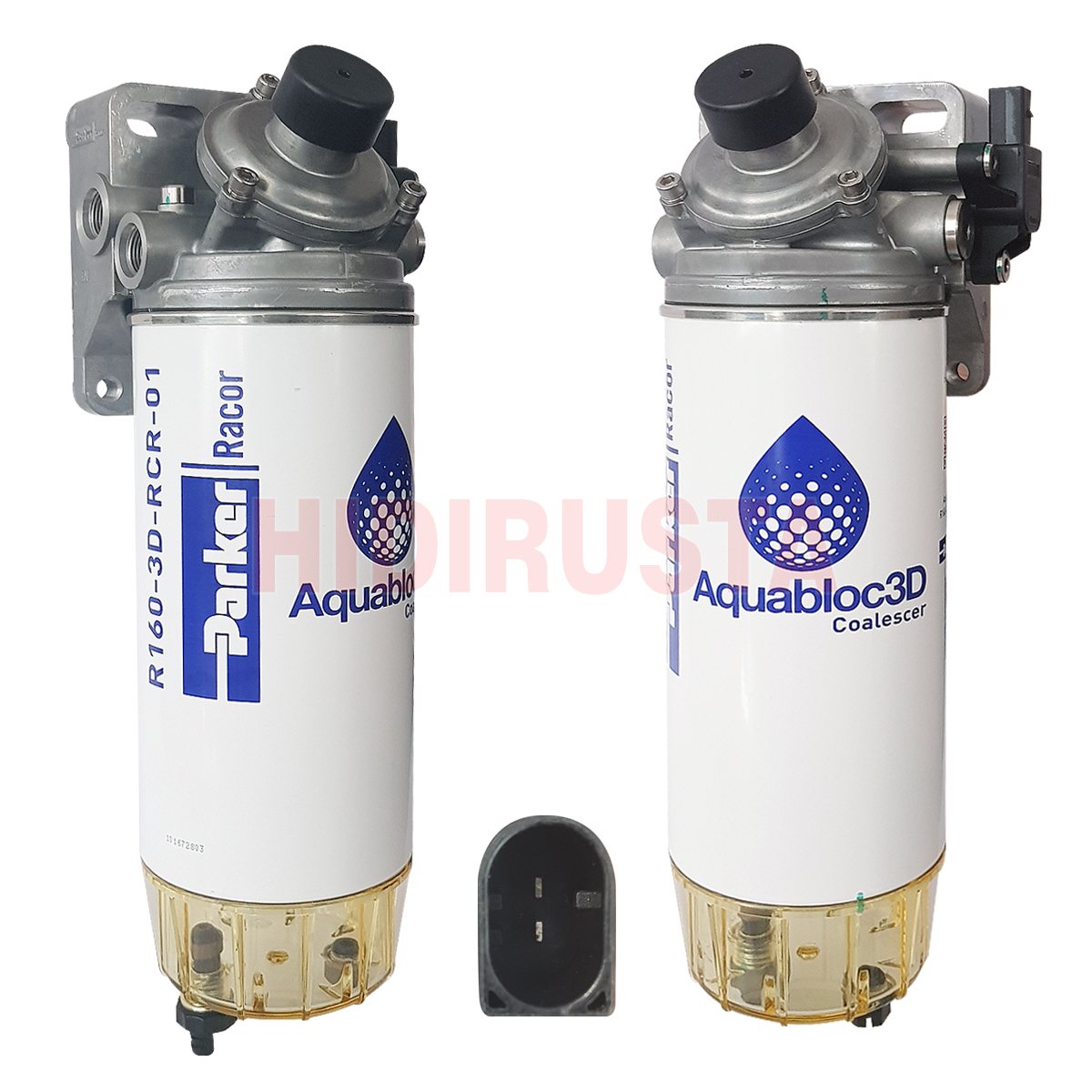 Mazot Su Ayırıcı Komple Euro 6 (Isıtıcılı) | OEM A9604701590