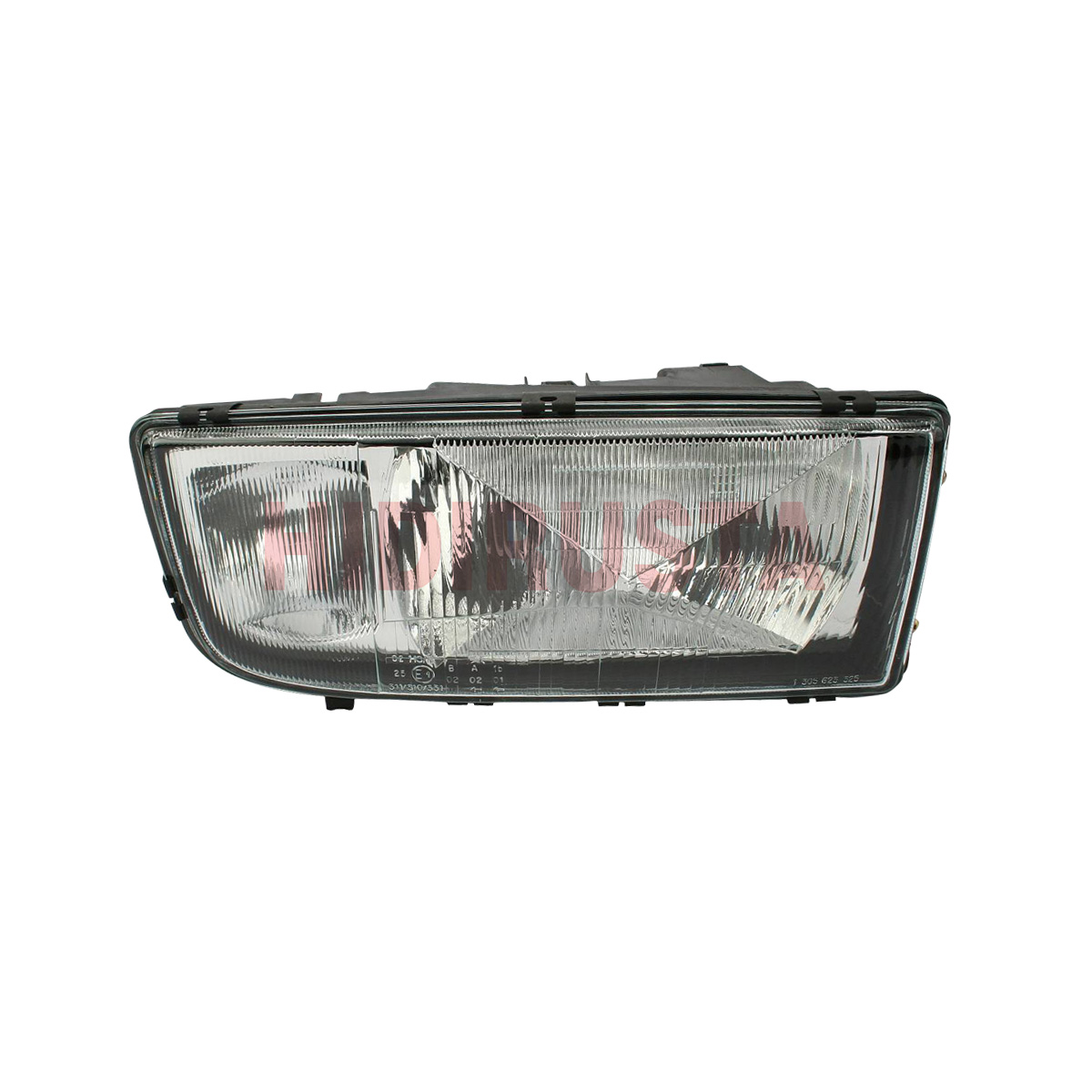 Far Motorsuz Sinyalsiz Sağ E.m.axor.actros (2000-2004) | OEM A9418205861