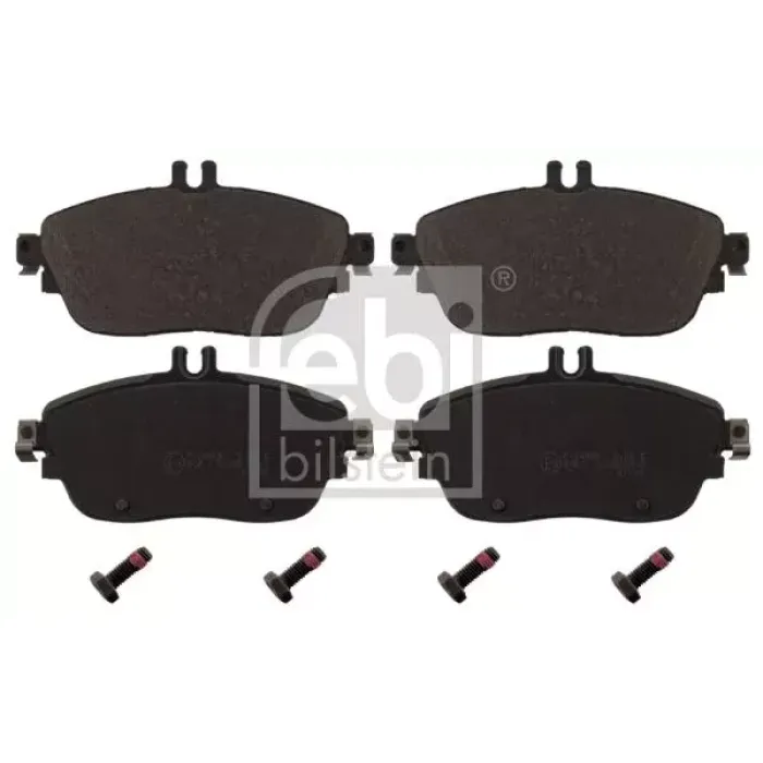 Fren Balatasi On X156 13> W176 13>18 W246 11>18 C117 13>19 | FEBI 16870 | OEM A0004203002