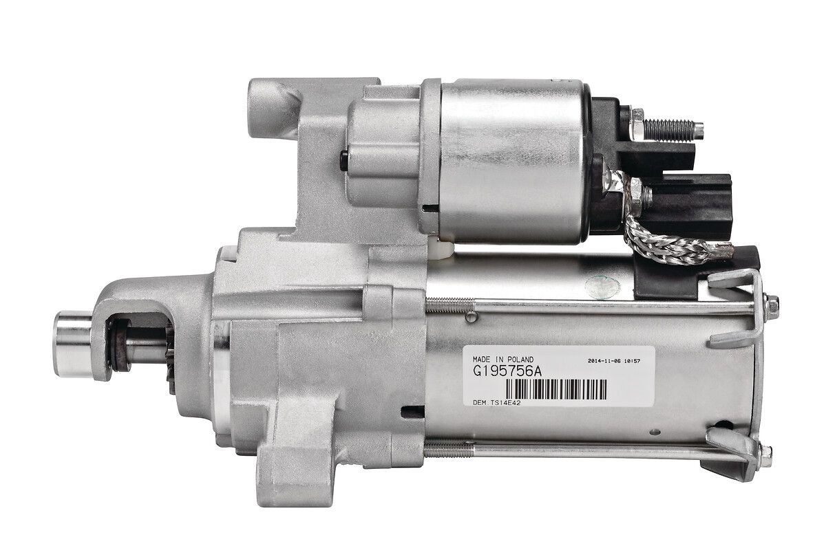 Mars Motoru Audi Audi A4 A5 FSI | VALEO 438239 | OEM 06E911021B