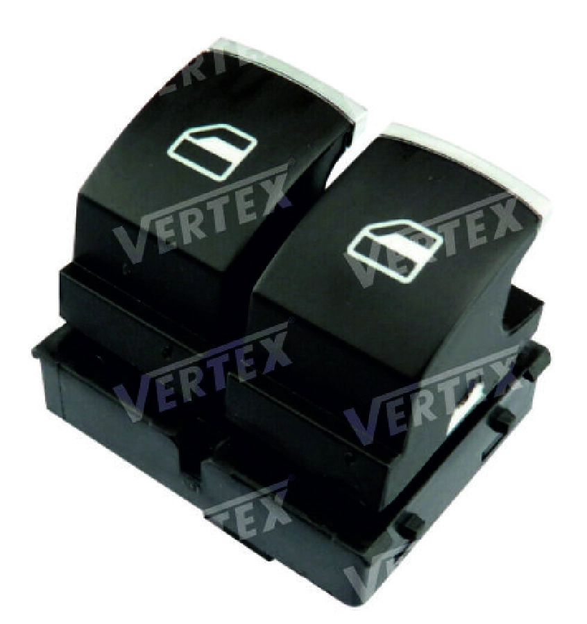 Anahtar Cam Açma VW T-5 T-6, Caddy Sol 04-13 Krom | OEM AN1912