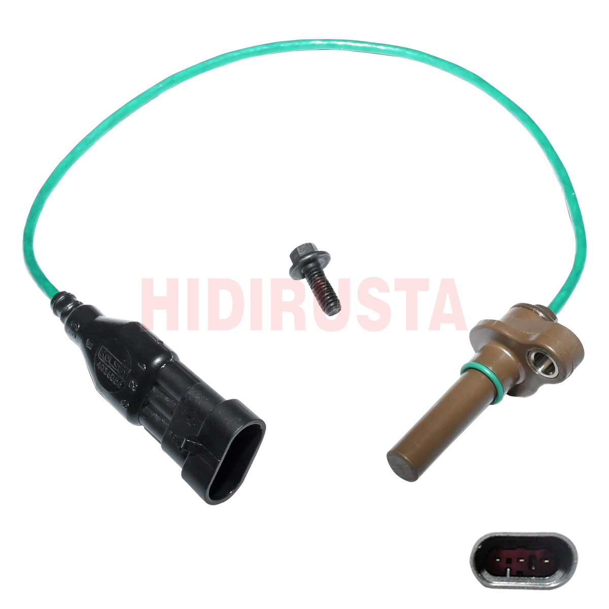 Turbo Hız Sensörü Iveco Stralis | OEM 42539403