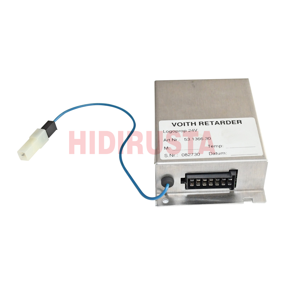 Retarder R133E Otobüs E.m Elektrik Beyni ( H53136630 ) (Tedariği Yok) | OEM H53977520