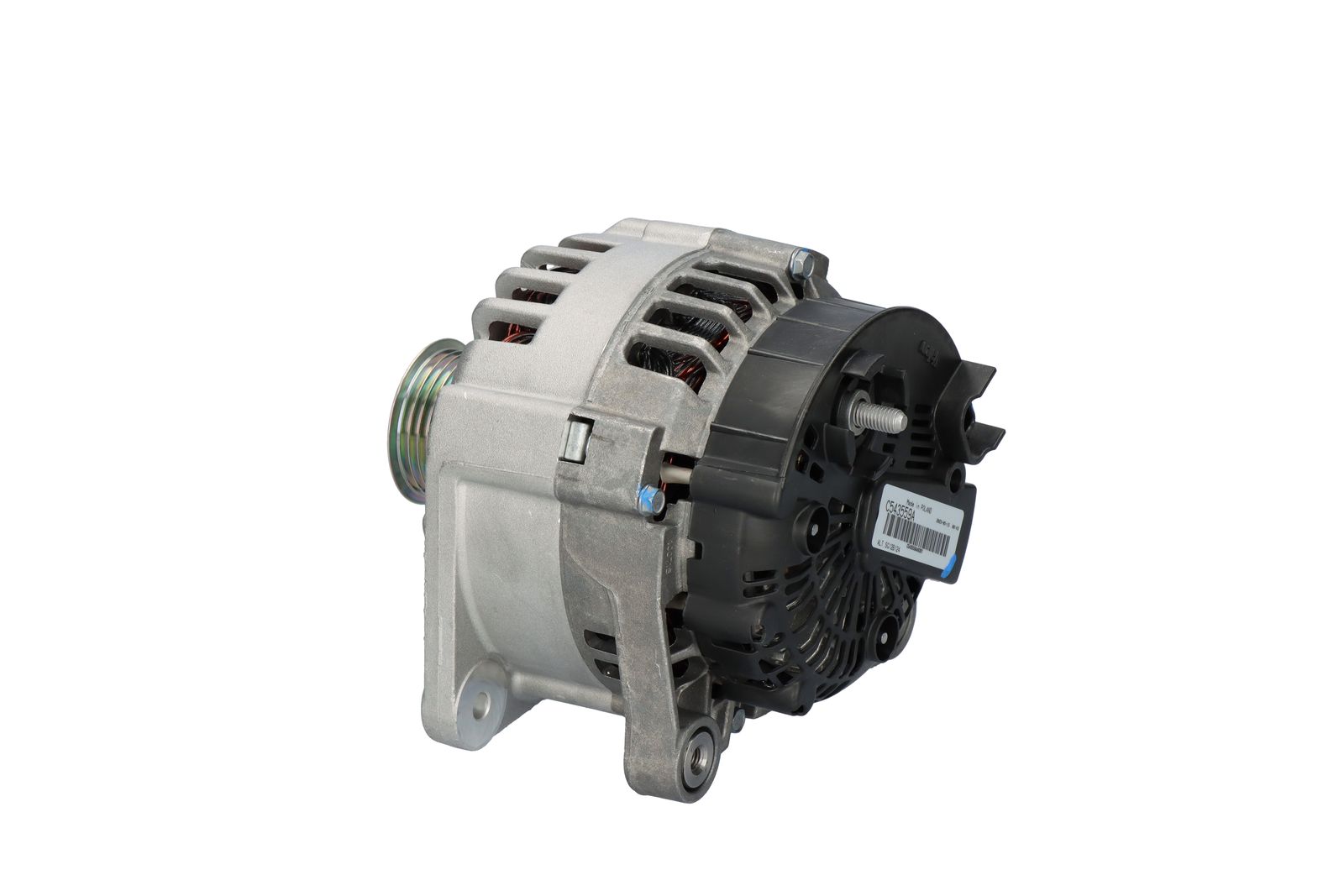 Alternator 12V 120A Megane II Scenic II 1,9 DCI | VALEO 439587 | OEM 8200410674 8200410674 8200667611 8200667611